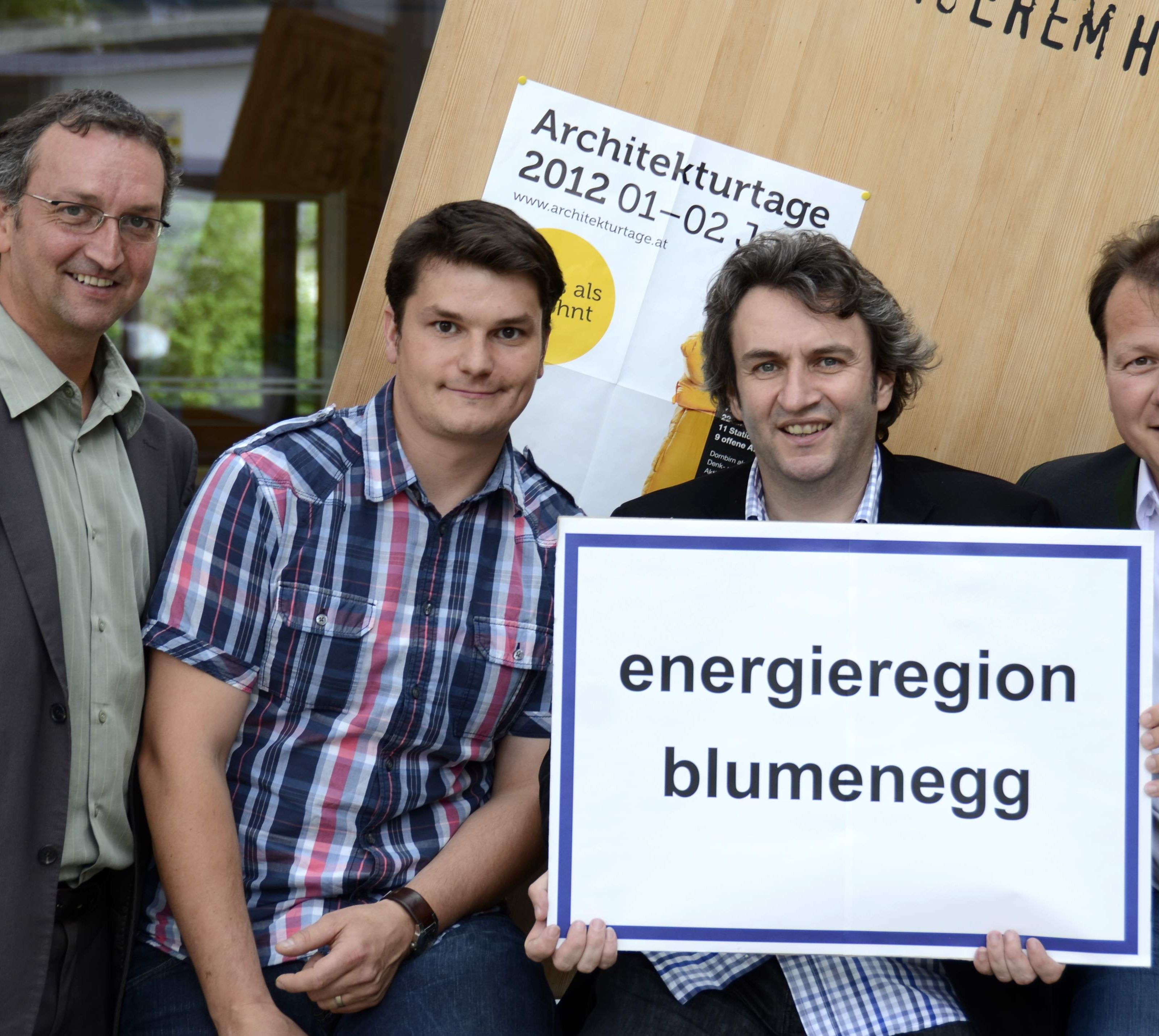 Gemeinsame Umweltpolitik: Dieter Lauermann, Andreas Bertel, Michael Tinkhauser, Harald Witwer. Gemeinsame Umweltpolitik: Dieter Lauermann, Andreas Bertel, Michael Tinkhauser, Harald Witwer.