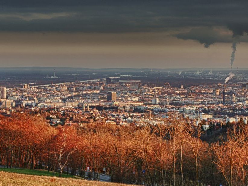 Wien ist Österreichs beliebteste Stadt und das Bevölkerungswachstum hält ungebrochen an Wien ist Österreichs beliebteste Stadt und das Bevölkerungswachstum hält ungebrochen an