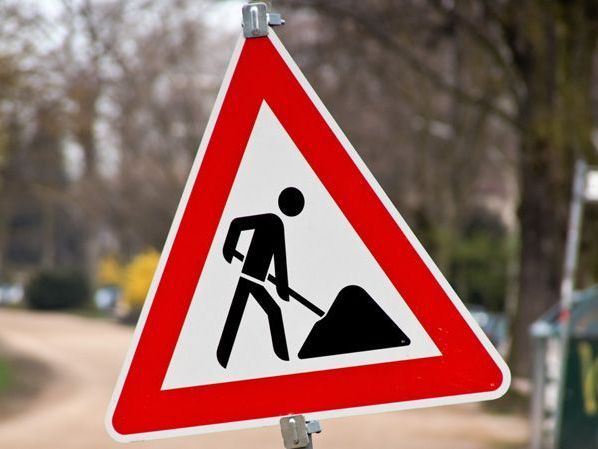 Frische Baustellen tun sich in Wien ab 4. Juni auf. Frische Baustellen tun sich in Wien ab 4. Juni auf.