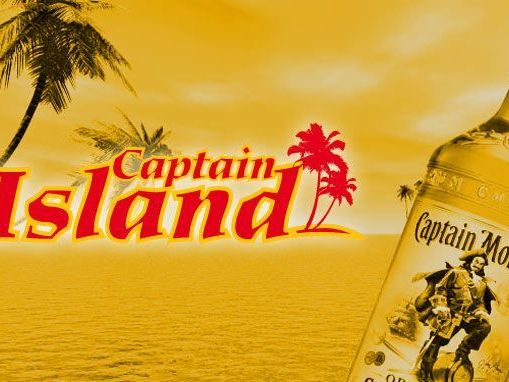 Captain Island hat vom 5. Juli bis 1. September geöffnet Captain Island hat vom 5. Juli bis 1. September geöffnet