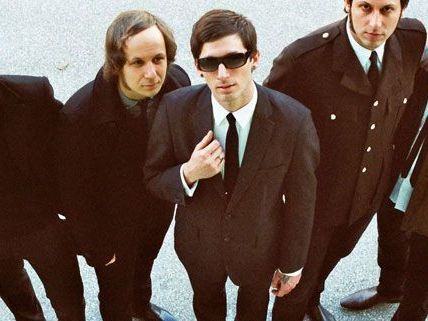 The Attention! haben ihre neue Platte veröffentlicht The Attention! haben ihre neue Platte veröffentlicht