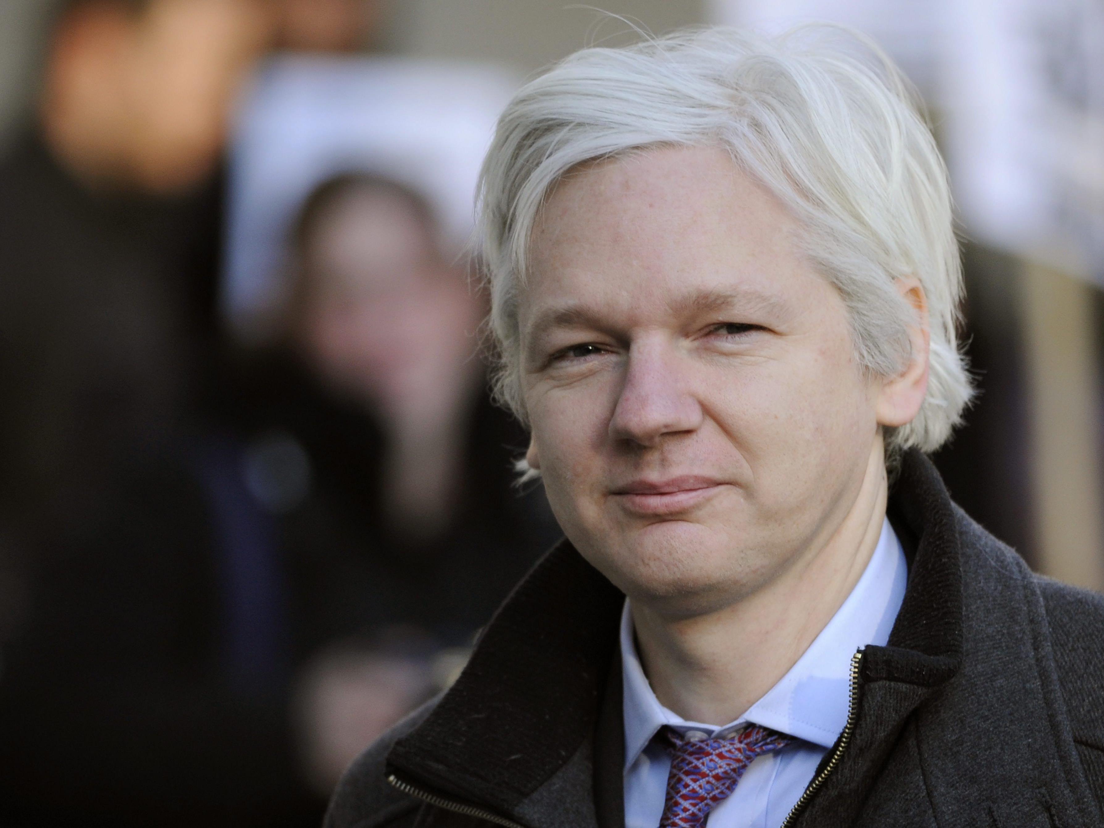 Assange scheitert mit Antrag auf Überprüfung des Auslieferungsentscheids an Schweden.