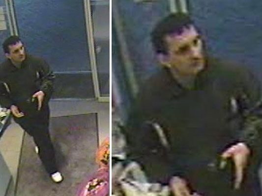 Dieser Mann wird nach den Straftaten in Baden gesucht Dieser Mann wird nach den Straftaten in Baden gesucht