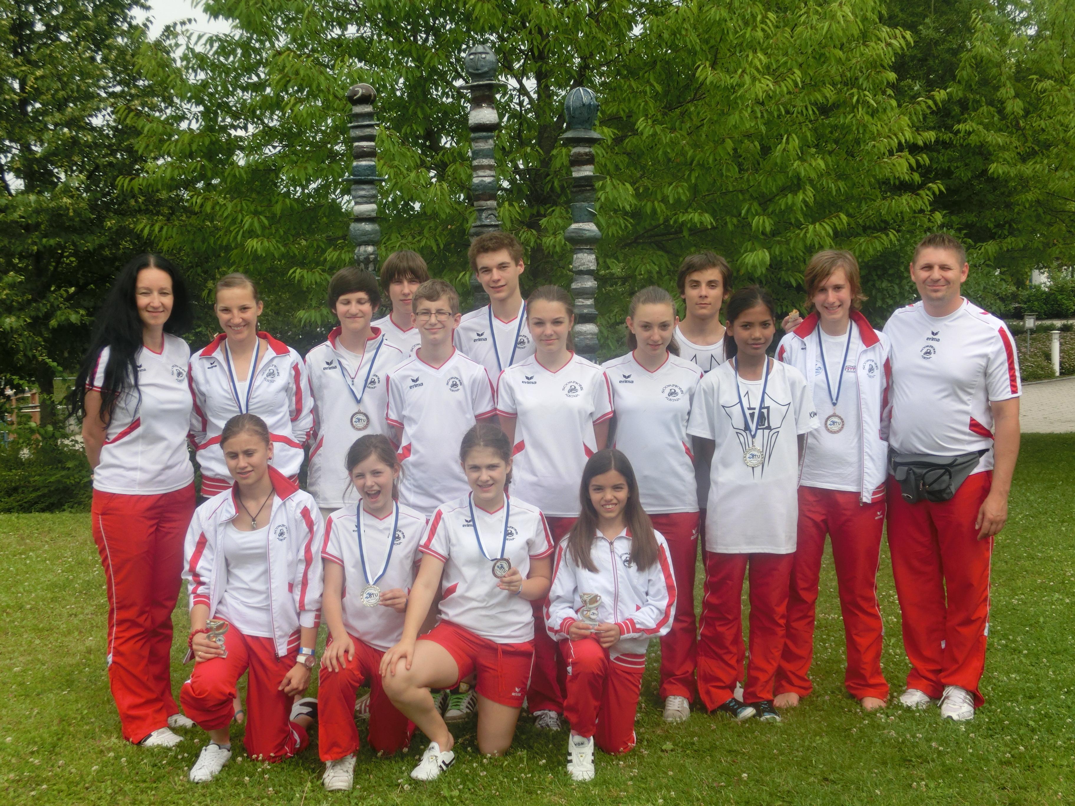 Int. Bavarian Open 2012