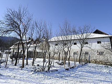 In diesem Hof in der Buckligen Welt geschah der Mord an der Landwirtin In diesem Hof in der Buckligen Welt geschah der Mord an der Landwirtin
