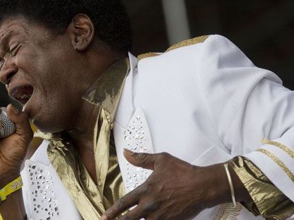 Die Urgewalt Charles Bradley ließ das WUK beim Jazz Fest erzittern Die Urgewalt Charles Bradley ließ das WUK beim Jazz Fest erzittern