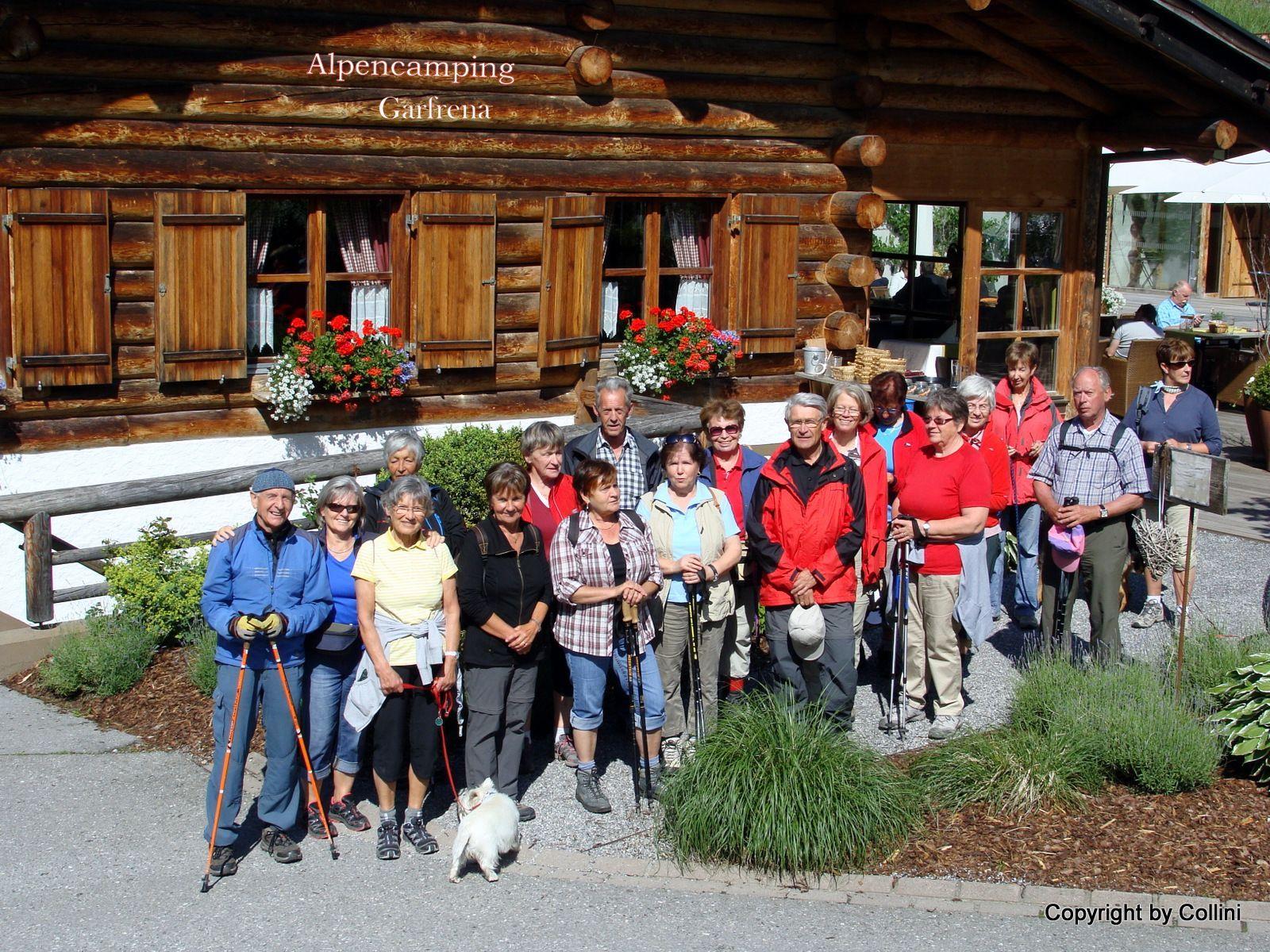 Alpencamping Garfrenga
