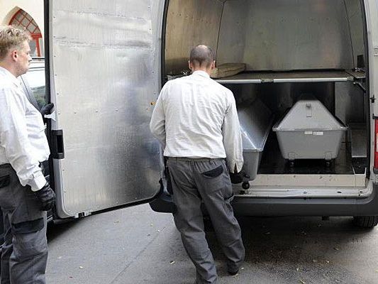 Der Doppelmord in Meidling wirft viele Fragen auf Der Doppelmord in Meidling wirft viele Fragen auf