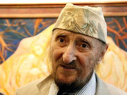 Die Scheidung von Ernst Fuchs ist durchgegangen Die Scheidung von Ernst Fuchs ist durchgegangen