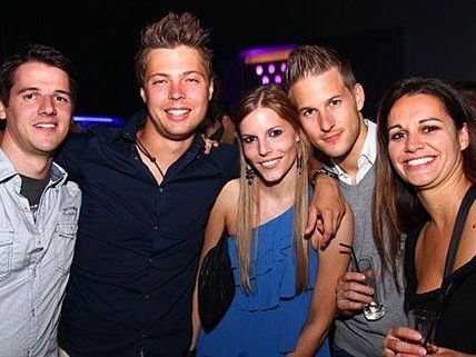 Heiß! Das Friends4Friends Sommerfest 2012 Heiß! Das Friends4Friends Sommerfest 2012