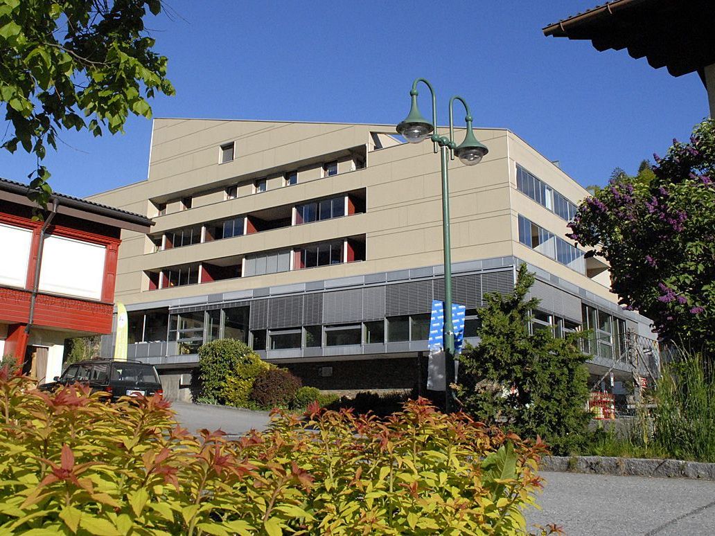 Die Sitzung der Gemeindevertretung Tschagguns wird im örtlichen Gemeindezentrum durchgeführt. Die Sitzung der Gemeindevertretung Tschagguns wird im örtlichen Gemeindezentrum durchgeführt.