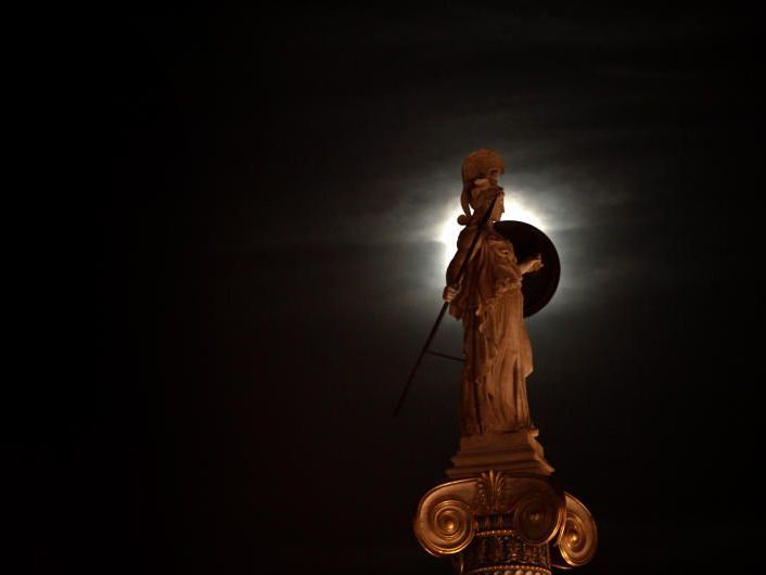 Eine neue griechische Regierung kann nicht auf Nachverhandlungen über die Sparauflagen hoffen. Eine neue griechische Regierung kann nicht auf Nachverhandlungen über die Sparauflagen hoffen.