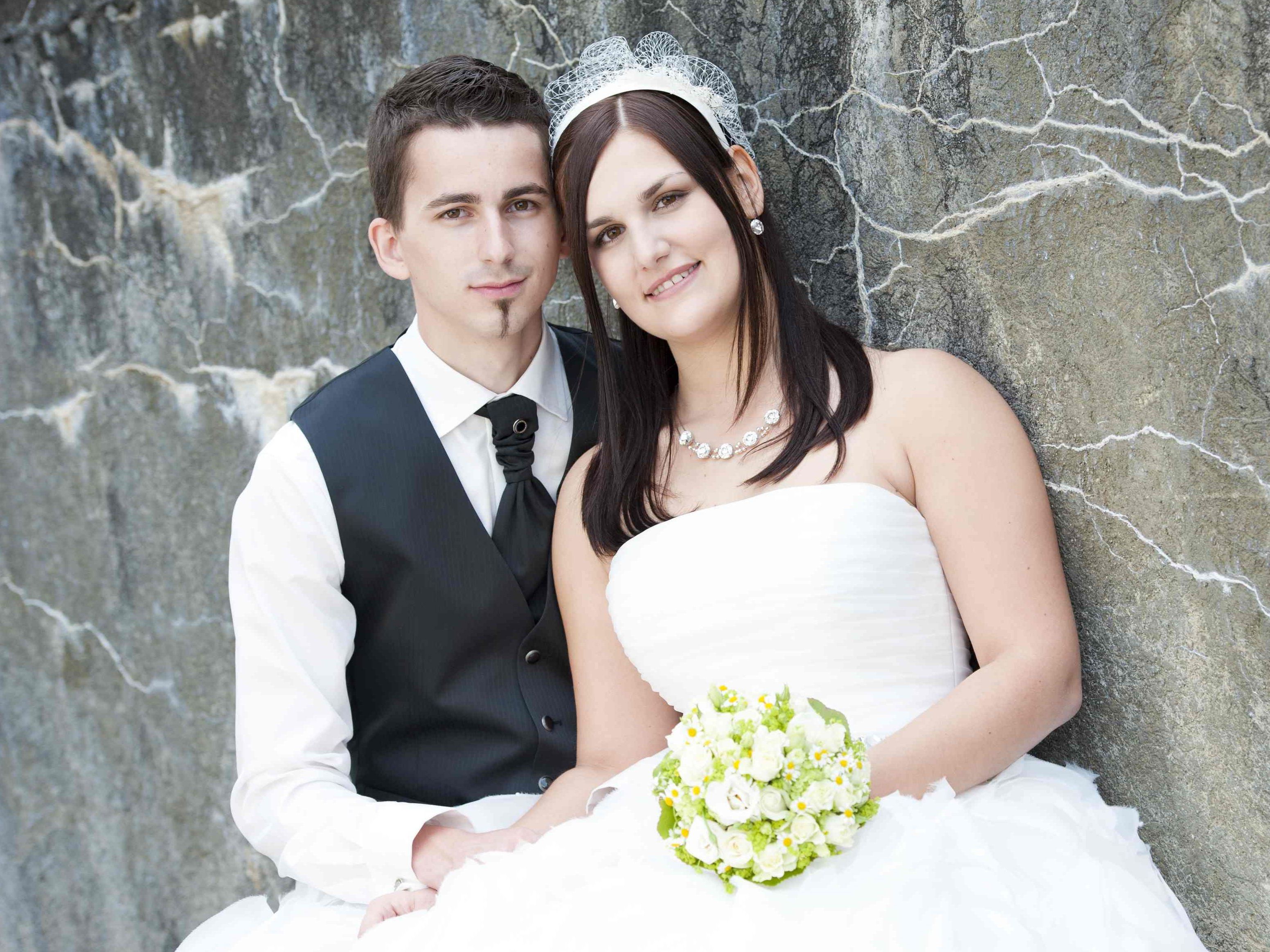 Am 5. Jahrestag gaben sich Nadja Otasek und Gregor Kolb das Am 5. Jahrestag gaben sich Nadja Otasek und Gregor Kolb das