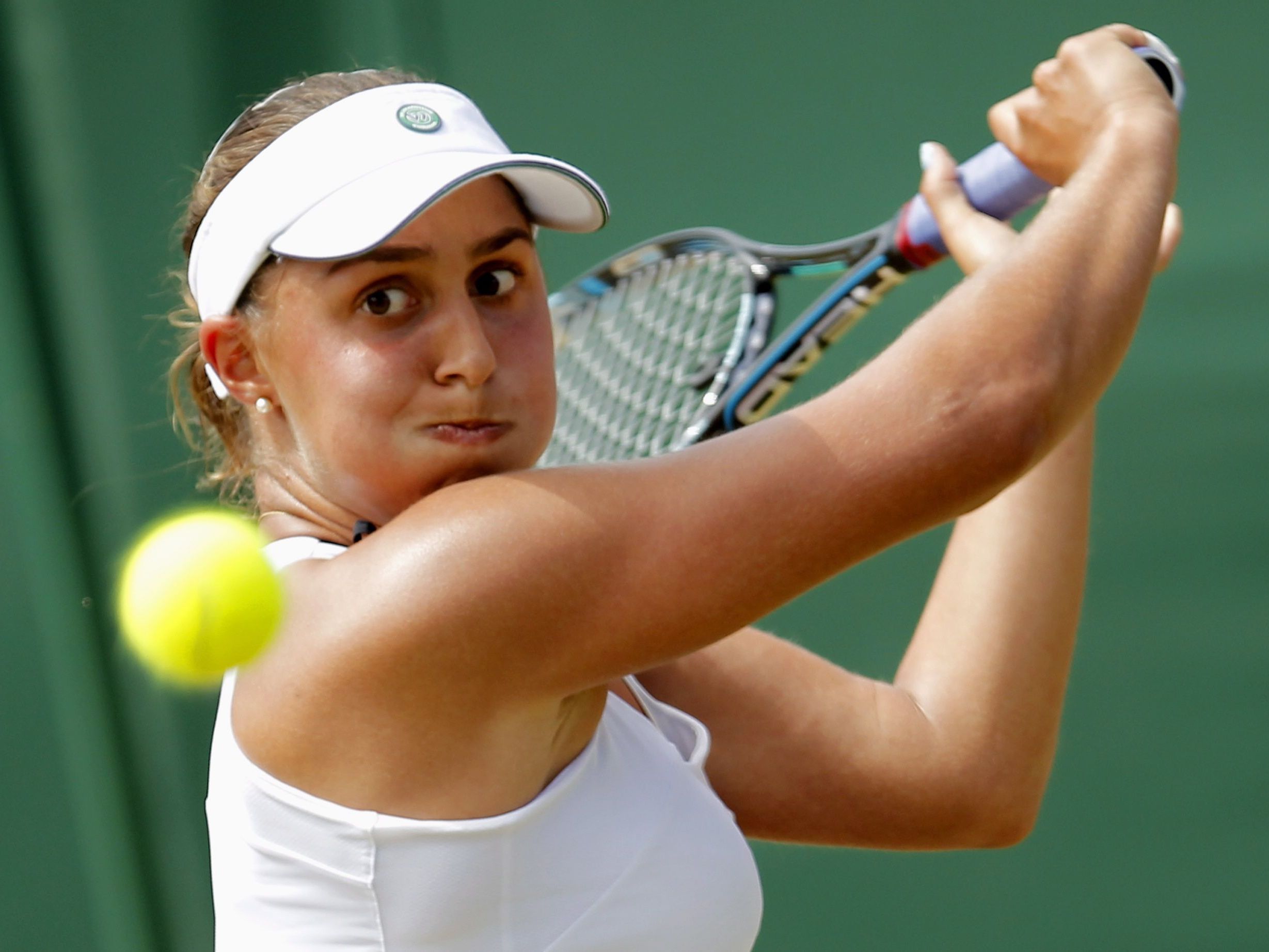 Steckbrief der 21-jährigen Vorarlbergerin Tamira Paszek. Steckbrief der 21-jährigen Vorarlbergerin Tamira Paszek.