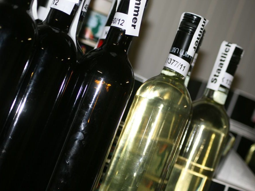 Das stadteigene Weingut Cobenzl räumte gleich elf Goldmedaillen ab Das stadteigene Weingut Cobenzl räumte gleich elf Goldmedaillen ab