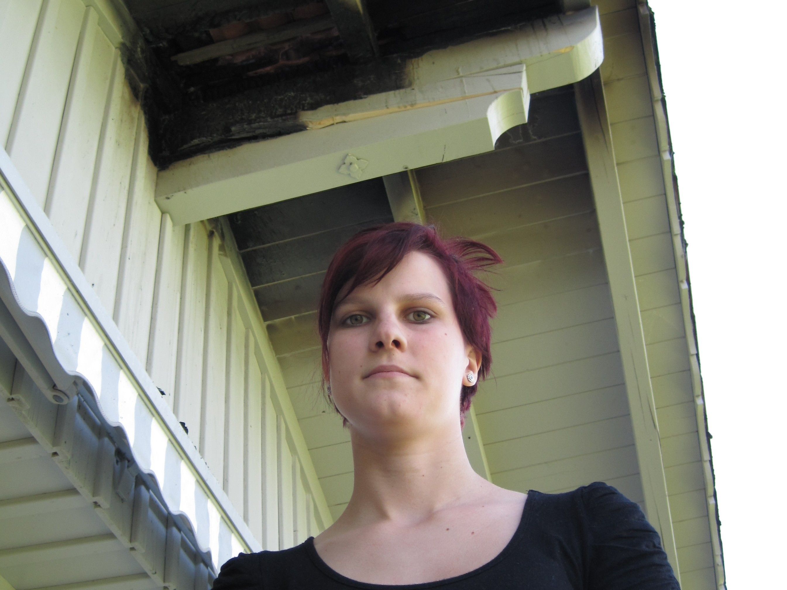 Verena Matt: "Ich habe noch nie so einen Knall gehört" Verena Matt: "Ich habe noch nie so einen Knall gehört"