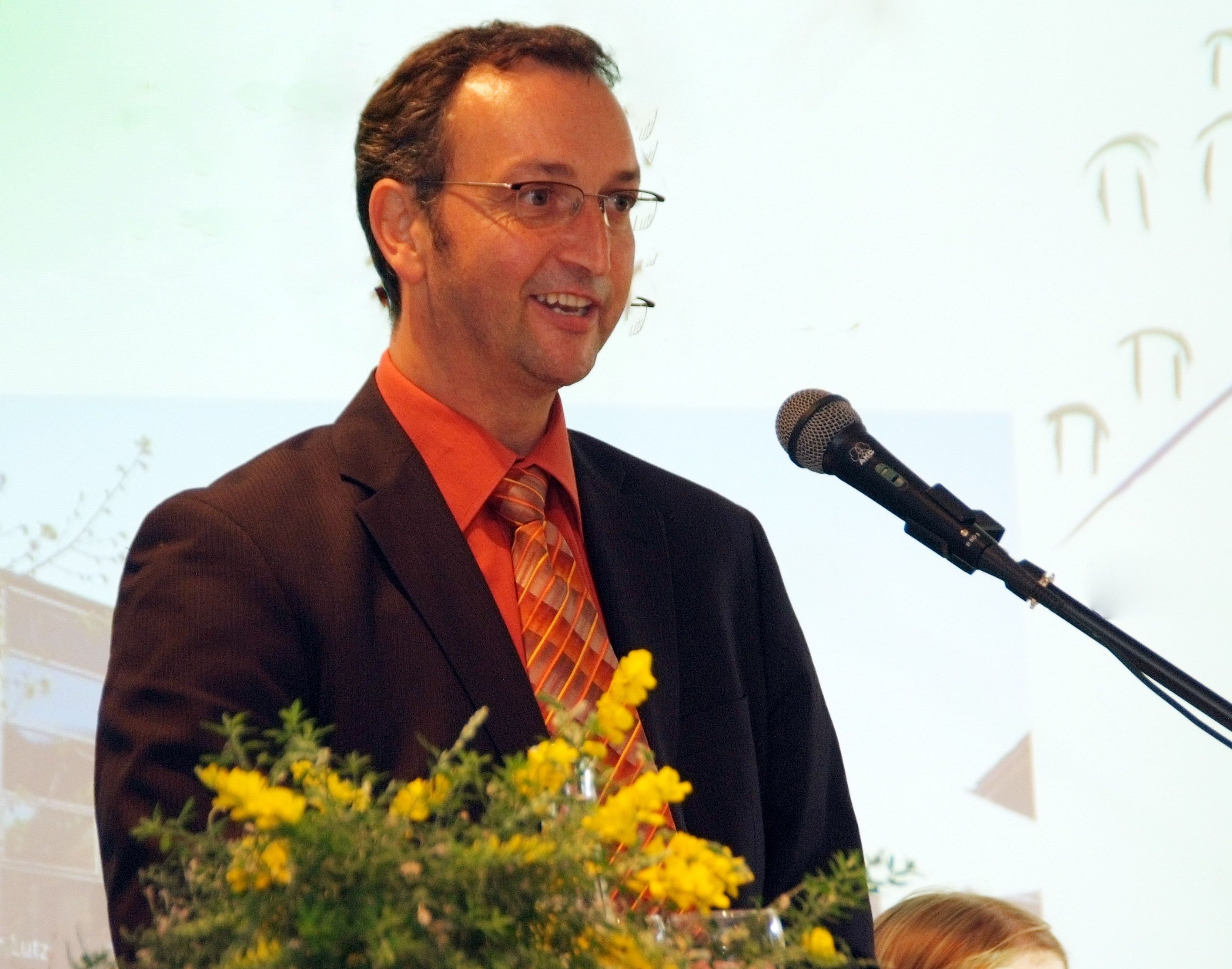Bürgermeister Lauermann: „Ludesch befindet sich auf einem Konsolidierungskurs“ Bürgermeister Lauermann: „Ludesch befindet sich auf einem Konsolidierungskurs“