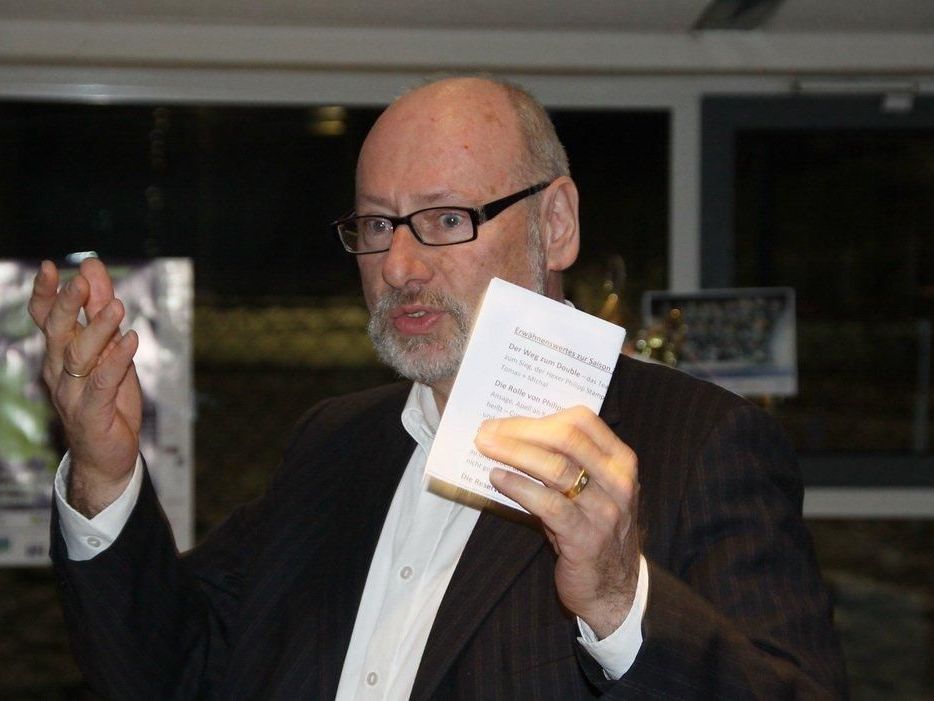 HC Samina Rankweil-Hauptsponsor Günther W. Amann will in der Schweiz ein Standbein aufbauen. HC Samina Rankweil-Hauptsponsor Günther W. Amann will in der Schweiz ein Standbein aufbauen.