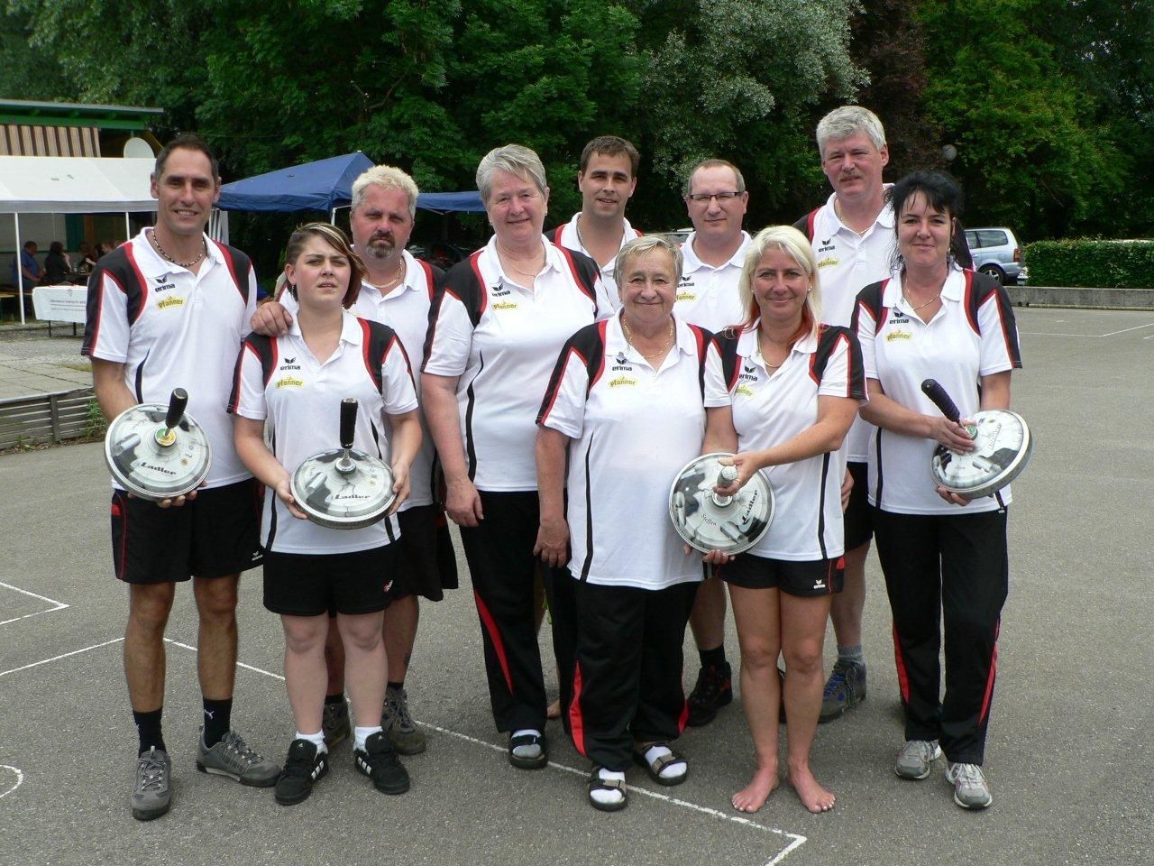 Doppelsieg für Cde Dornbirn bei den Landestitelkämpfen in der Messestadt. Doppelsieg für Cde Dornbirn bei den Landestitelkämpfen in der Messestadt.