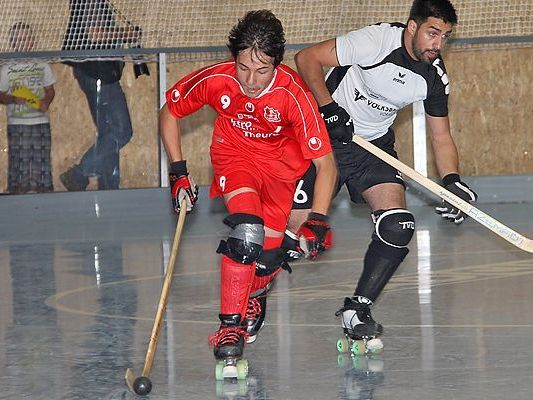 RHC Wolfurt will den ersten Platz verteidigen. RHC Wolfurt will den ersten Platz verteidigen.