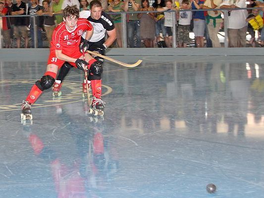 RHC Wolfurt übernimmt die Tabellenführung in der Schweizer NL-B. RHC Wolfurt übernimmt die Tabellenführung in der Schweizer NL-B.