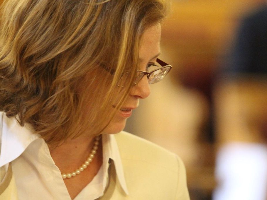 Die Rolle von Richterin Ratz soll nochmals beleuchtet werden. Die Rolle von Richterin Ratz soll nochmals beleuchtet werden.