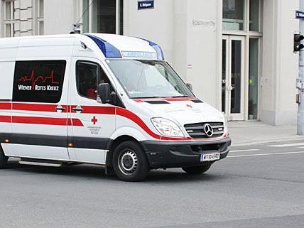 Das Opfer des Unfalls in Wiener Neustadt überlebte trotz Hilfe nicht