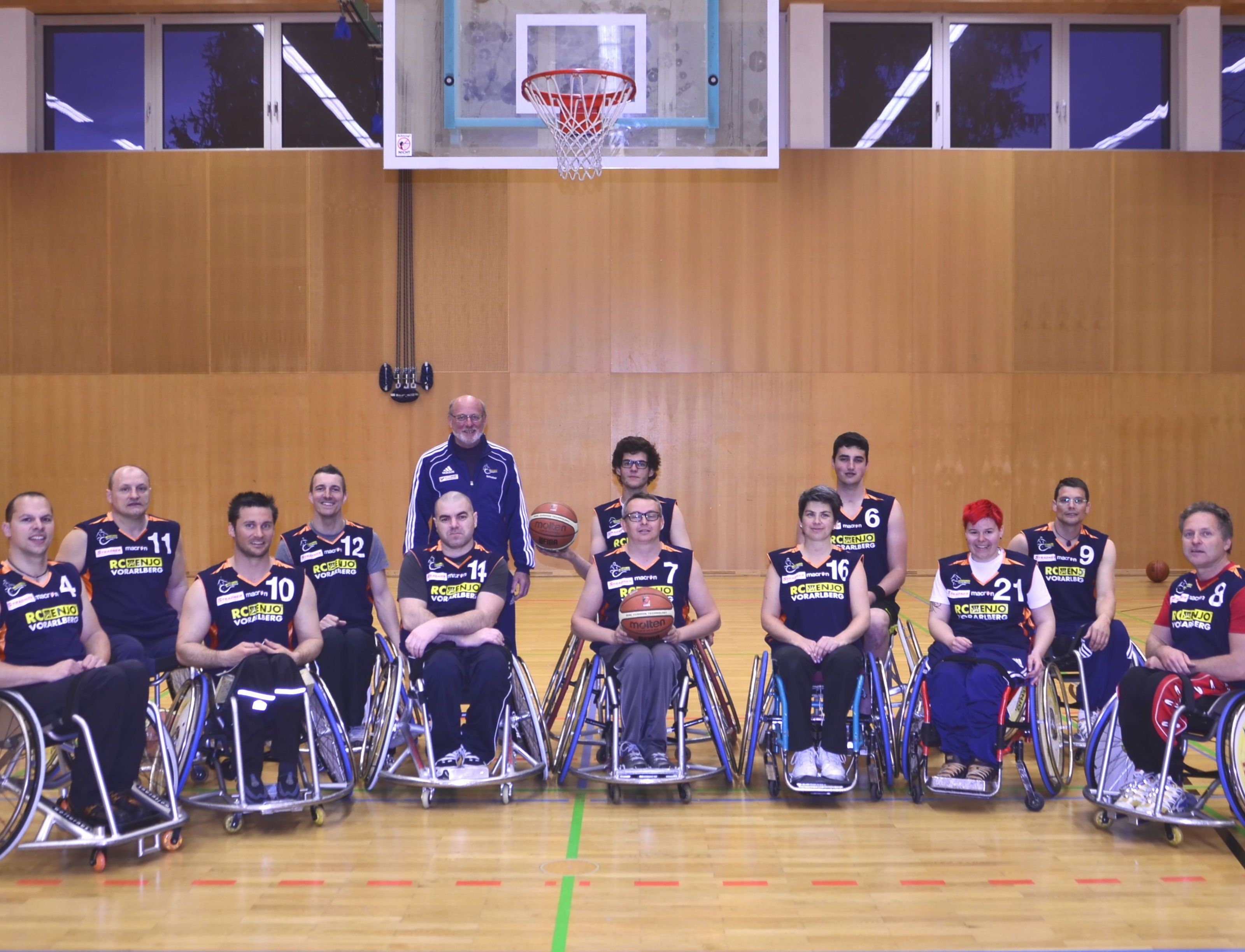 Heute ab 18 Uhr im Finale in Mäder: Der RC ENJO Vorarlberg Heute ab 18 Uhr im Finale in Mäder: Der RC ENJO Vorarlberg