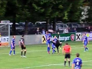 Acht wunderschöne Tore stehen zur Wahl. Acht wunderschöne Tore stehen zur Wahl.