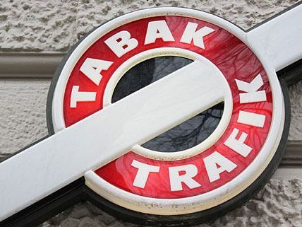 Der Raub auf eine Trafik in Ternitz misslang Der Raub auf eine Trafik in Ternitz misslang