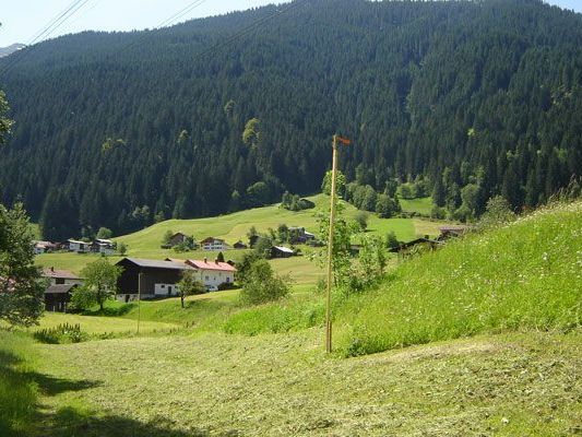 Der Standort „Unteres Trantraues“ für den geplanten neuen Bauhof.