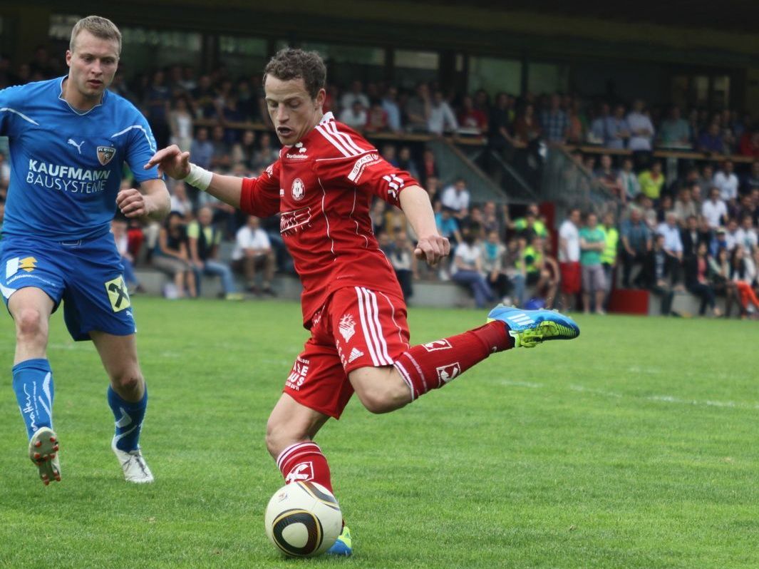 Ein Auswärtssieg in Nenzing und Andelsbuch ist VL-Meister. Ein Auswärtssieg in Nenzing und Andelsbuch ist VL-Meister.