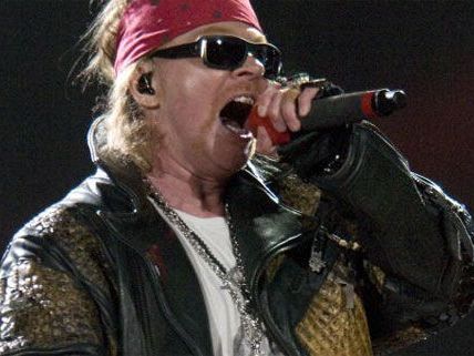Axl Rose rockt Ende Juni in der Steiermark - sei live dabei. Axl Rose rockt Ende Juni in der Steiermark - sei live dabei.