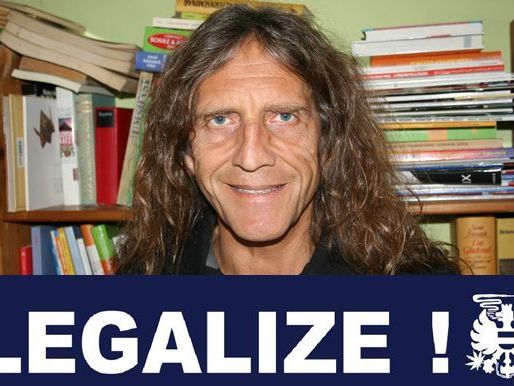 Bernhard Amann vom Verein Legalize: "Wir haben Einspruch eingelegt." Bernhard Amann vom Verein Legalize: "Wir haben Einspruch eingelegt."