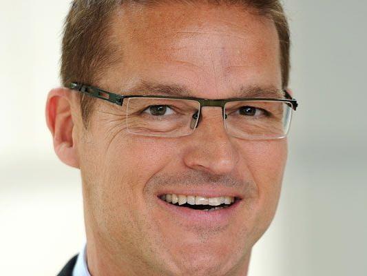 Christian Bernhard wird neuer Gesundheitslandesrat