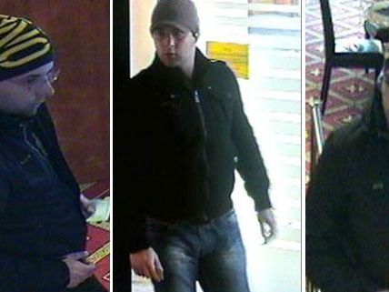 Dieser Mann wird der Geldwäsche in mehreren Wettbüros verdächtigt. Dieser Mann wird der Geldwäsche in mehreren Wettbüros verdächtigt.