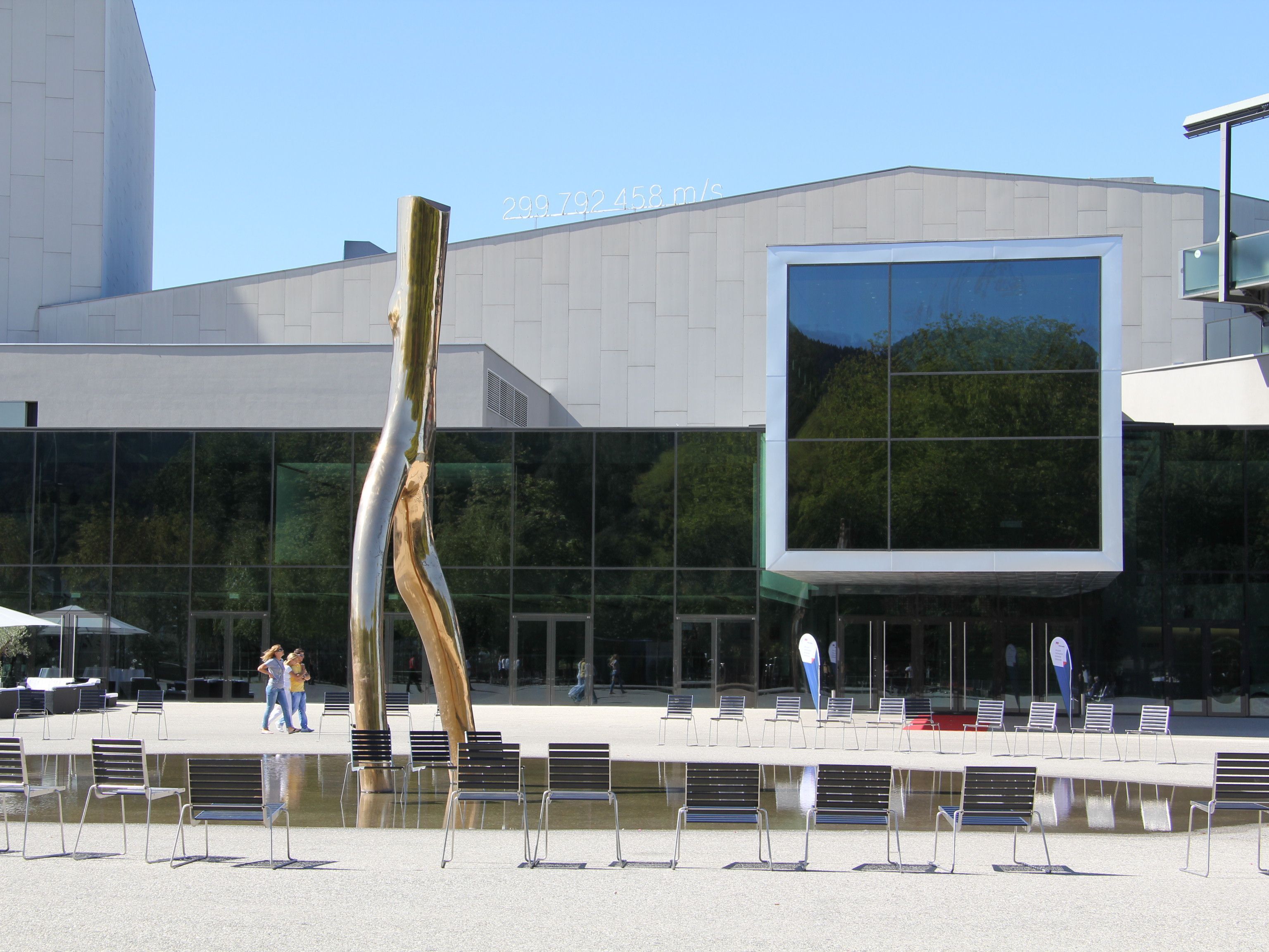 433 Veranstaltungen brachten gute Zahlen für das Festspielhaus. 433 Veranstaltungen brachten gute Zahlen für das Festspielhaus.