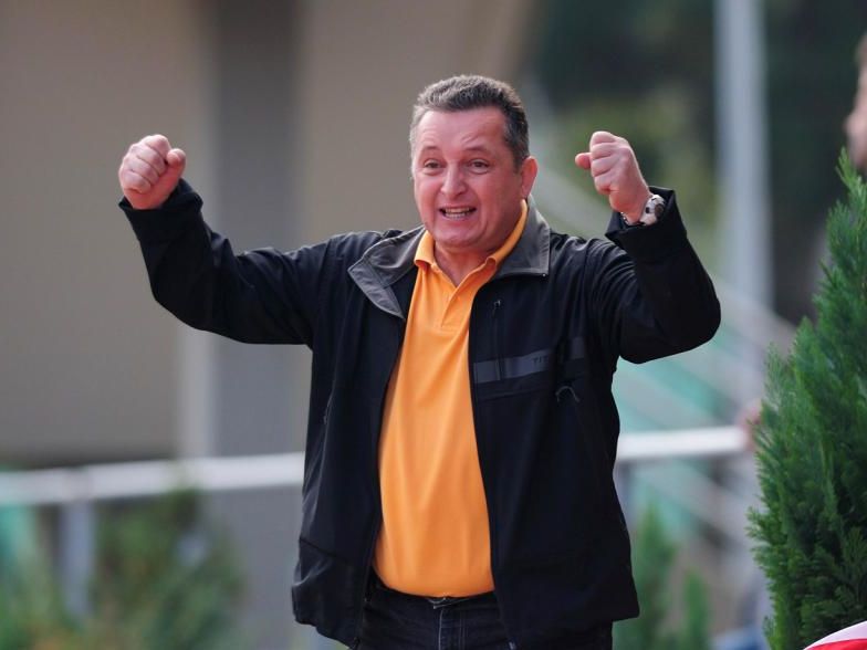 Peter Steffani wird neuer Trainer von FC Brauerei Egg 1b. Peter Steffani wird neuer Trainer von FC Brauerei Egg 1b.
