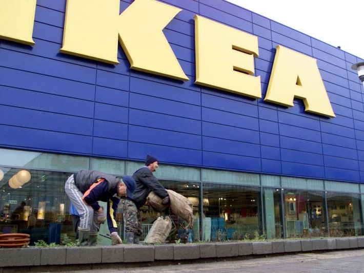 Der Möbelriese Ikea sucht am Bodensee nach einem neuen Standort. Vorarlberg ist für das Möbelhaus kein Thema. Der Möbelriese Ikea sucht am Bodensee nach einem neuen Standort. Vorarlberg ist für das Möbelhaus kein Thema.