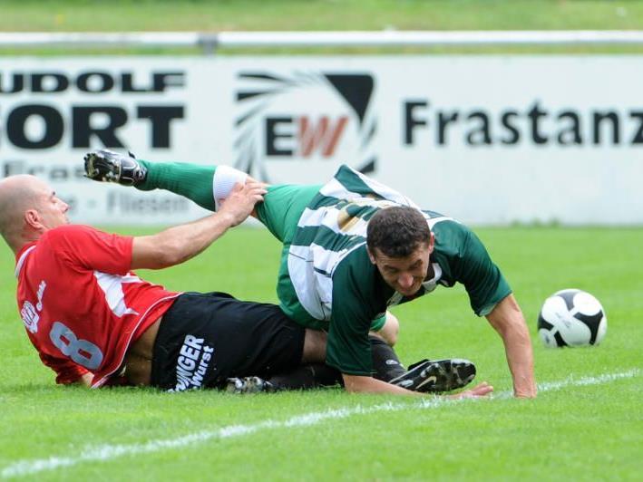 FC Hittisau bleibt in der zweiten Landesklasse.