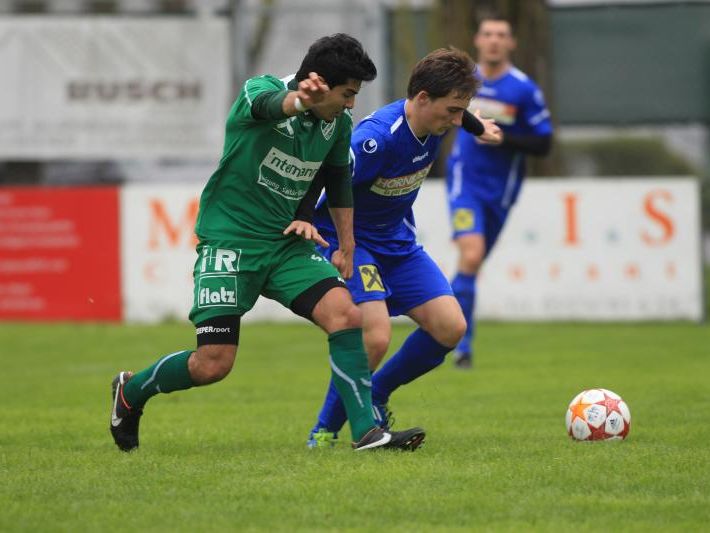 Murat Dinc wechselt zur Bregenzer Viktoria. Murat Dinc wechselt zur Bregenzer Viktoria.