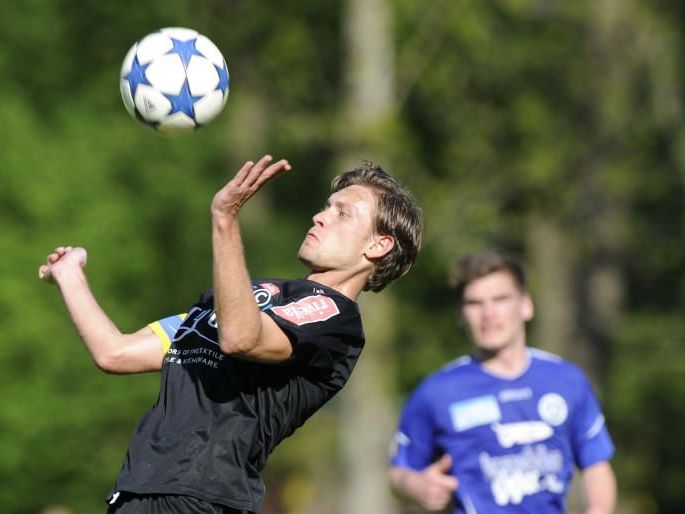 Tomasz Pekala zieht es nach Bizau und verläßt den SC Bregenz. Tomasz Pekala zieht es nach Bizau und verläßt den SC Bregenz.