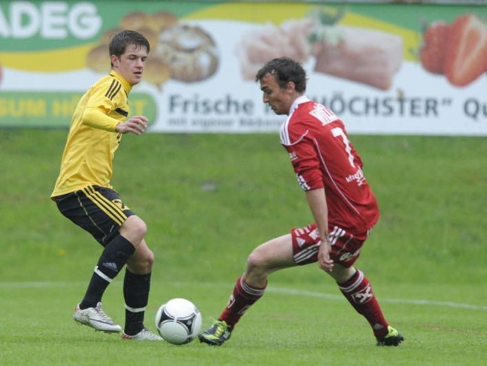 Nicola Weiss wechselt von Höchst nach Altach. Nicola Weiss wechselt von Höchst nach Altach.