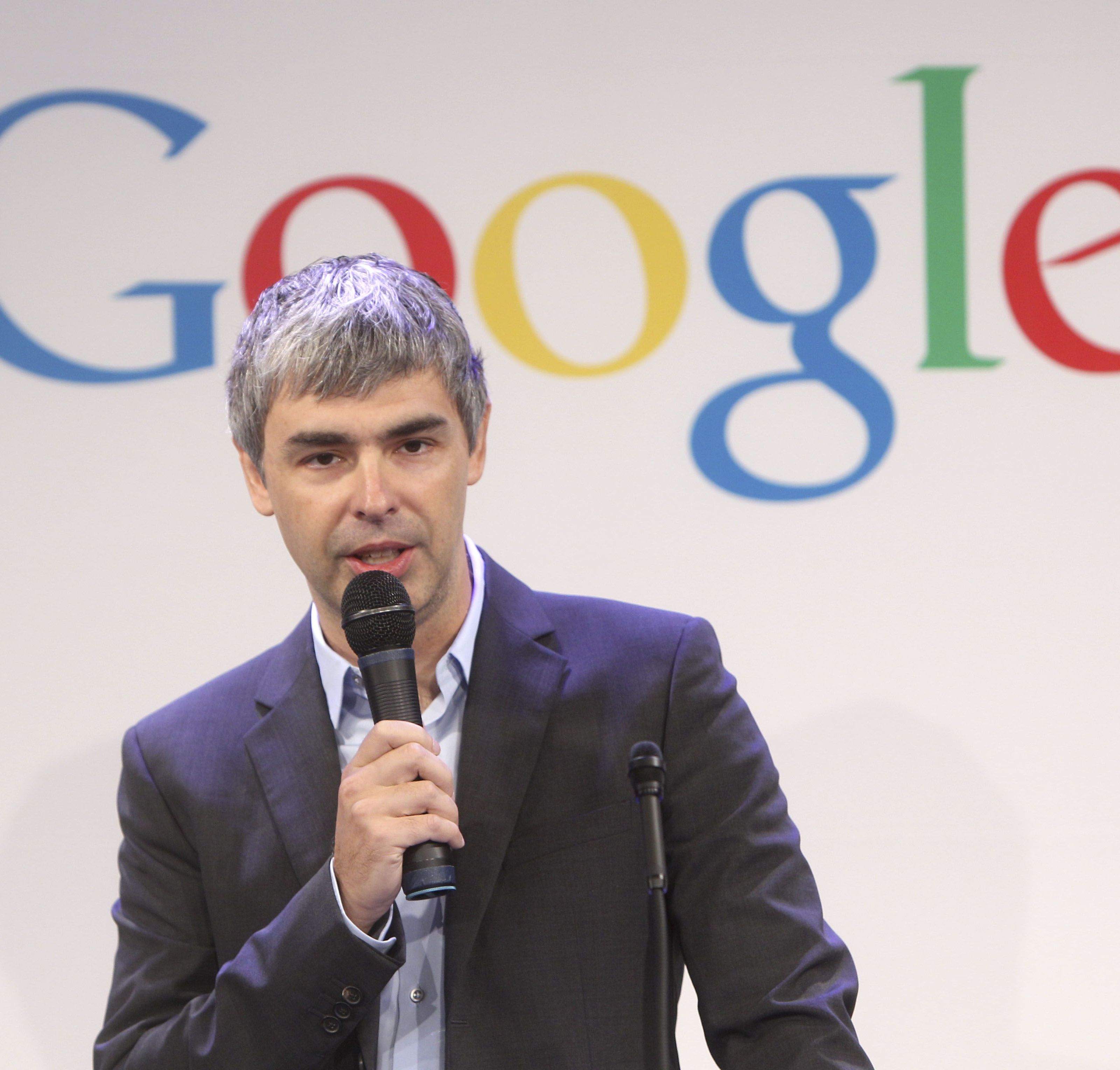 Larry Page wird der Google-Entwicklerkonferenz I/O fernbleiben. Larry Page wird der Google-Entwicklerkonferenz I/O fernbleiben.
