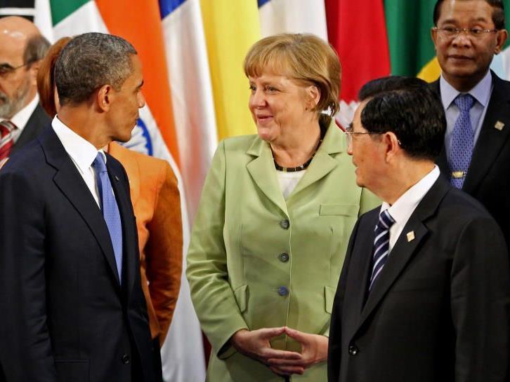 Europa sagt G20-Partnern wirksame Krisenbekämpfung zu.