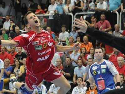 HC Hard holte mit Sieg gegen Tirol zweiten HLA-Titel. HC Hard holte mit Sieg gegen Tirol zweiten HLA-Titel.