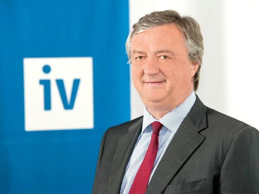 Hubert Bertsch zum neuen IV-Vizepräsidenten auf Bundesebene gewählt.