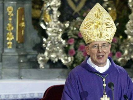 Küng will für die Besucher des Death metal-Festivals in St. Pölten beten. Küng will für die Besucher des Death metal-Festivals in St. Pölten beten.