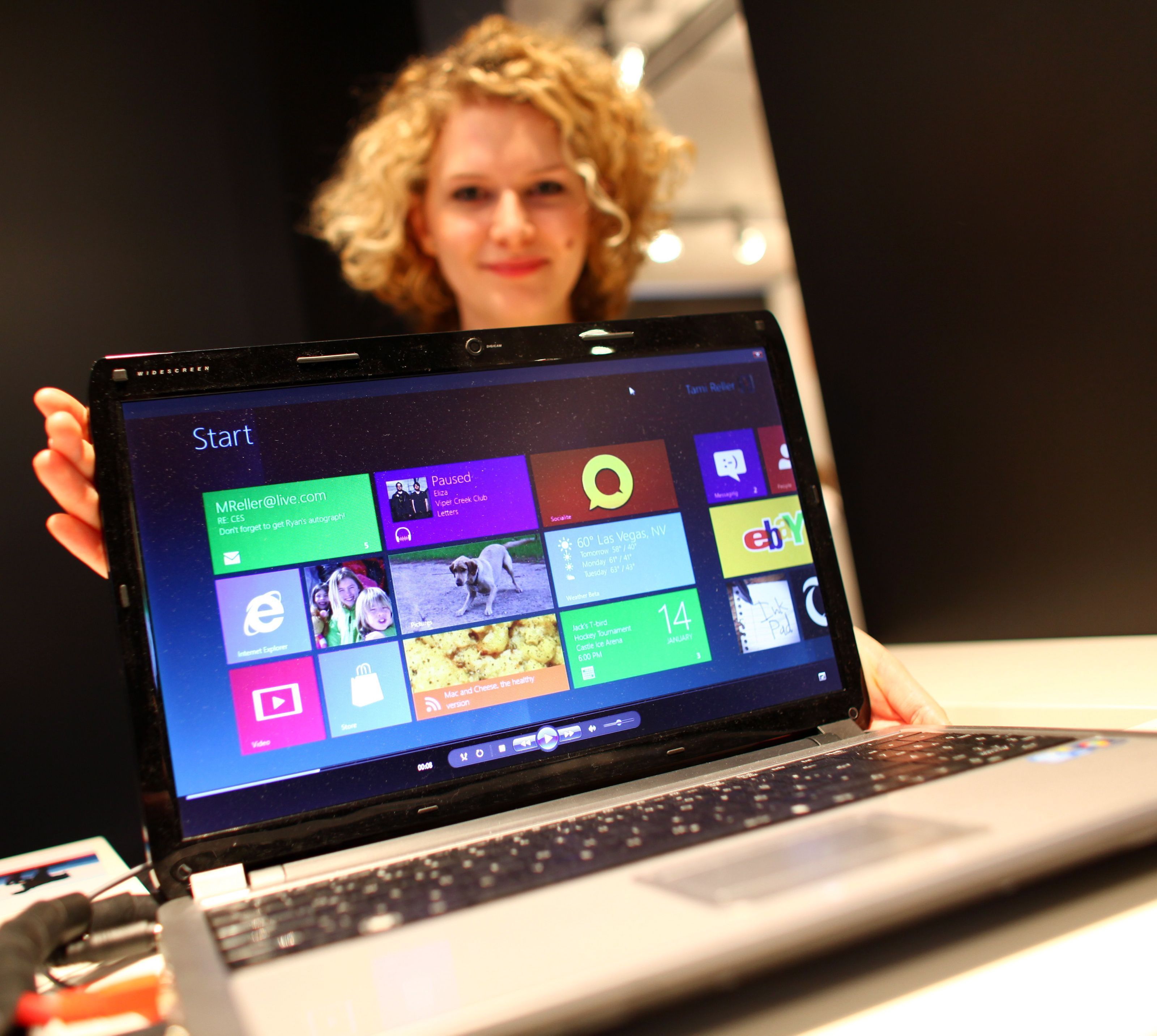 Die finale Version von Windows 8 wird in der Branche für den Herbst 2012 erwartet. Die finale Version von Windows 8 wird in der Branche für den Herbst 2012 erwartet.