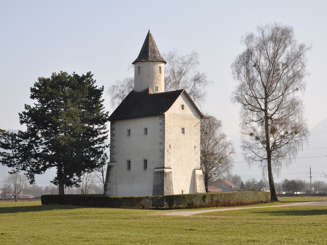Die Mittelweiherburg wird wieder zum "Reiseziel Museum" Die Mittelweiherburg wird wieder zum "Reiseziel Museum"